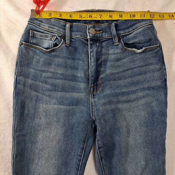 PACSUN HIGH RISE JEGGING Skinny Womens Jeans Size 26 Stretch‎ Denim - Picture 7 of 13